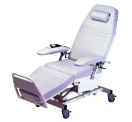 Electric chair for dialysis